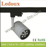 9w Led Track light led spot light with Cree XP-E