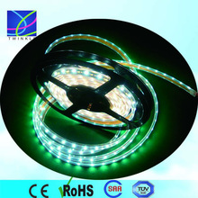 manufacture selling 60leds 5050 rgb led strip light, ce rohs approval