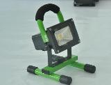 20W Portable and Rechargeable led flood light