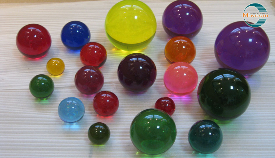 Acrylic ball / PMMA ball / resin ball / plexiglass ball
