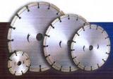 Crack Chaser Diamond Blades for Chasing, Repairing and Widening