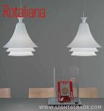 Italy rotaliana Pendant Light campanula