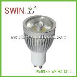 new design fitting 7W cob 560lm led spotlight dimmable