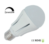 A60 11W E27 Led dimmable bulb light