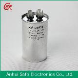 Aluminium metalized Air conditioner capacitors