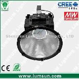 LED high bay light with CE ROHS  & CREE MeanWell 100W/150W