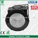 LED highbay light 400W/500W  IP65 outdoor Cree chip Meanwell driver