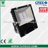 High Power LED flood light 150W 200W Meanwell  cree IP65 outdoor