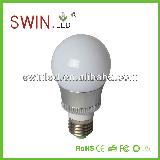 available e27 8w led lamp bulb with 640lumens
