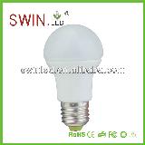 with 400lumens e27 5w led lighting bulb
