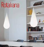 Italy rotaliana Pendant Light Goccia