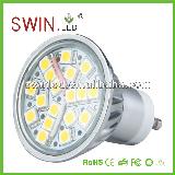 High quality led SMD18 spotlight CRI 80