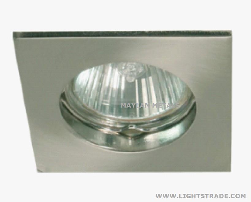 Recessed Halogen Light