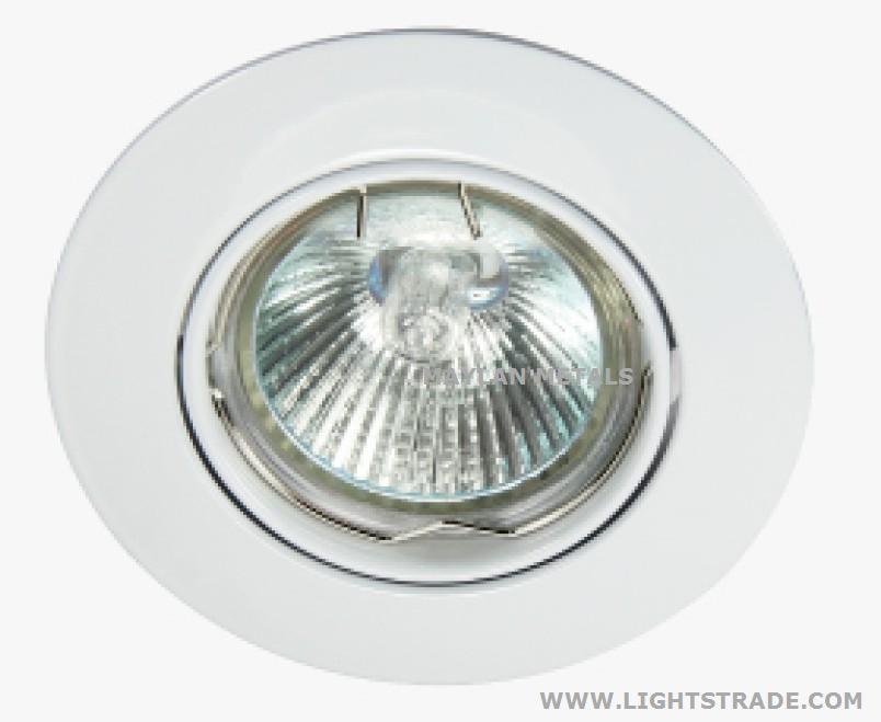 Halogen downlight MR16