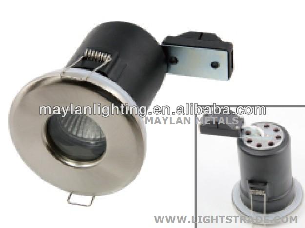 GU10 IP65 Fire Rated downlight