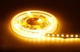 12v warm white led strip light with 8mm width board for china supplier