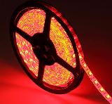 12v red led strips smd5050 5M,16.4ft with high lumen from china supplier