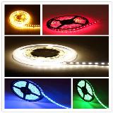 12v smd 5050 waterproof flexible led strip with christmas