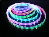 5050 smd led rgb flexible strip 300ledswith beautiful color for christmas light