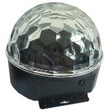 LB-166 6color LED disco ball with remote control