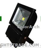 100w LED flood light with EMC/LVD/ERP/ROHS approved