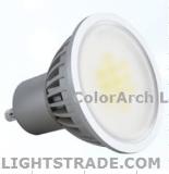 High Brightness 6W GU10 Led Lamp