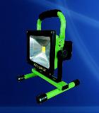 Rechargeable LED Flood Light 20W 6hours