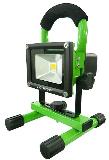 Rechargeable LED Flood Light 20W 8hours