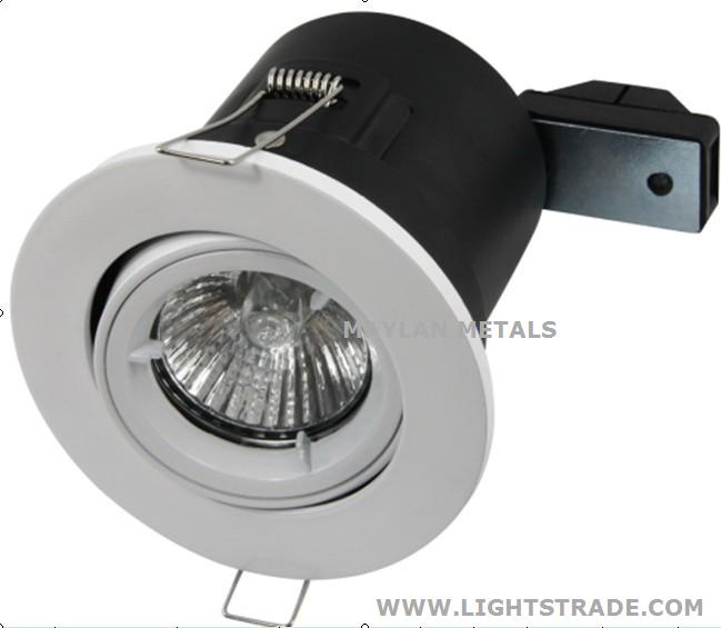 GU10 Fire Rated downlight