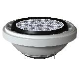 Energy Saving UV IR free light dimmable AR111 LED lamp