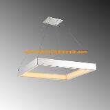 Modern Stylish LED Pendant Light /Square pendant light