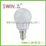 E14 5w led lamp bulb 400lm Samsung Led chip