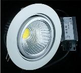 Best quality, high Power 20W,30W,40W COB LED downlight
