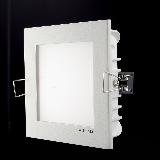 CE approval round square shape white color 7.5W 12.5W 20.5W LED  ceiling lamp