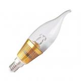 Wholesale - 3w E14 LED Candle Light Bulbs Replace 30W Incandescent light