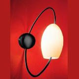 Simple modern style CE approval elbow wall lamp