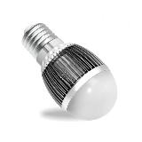 high efficiency, 3W Souel SMD LED, E27, dimmable, LED bulbs 5500~6500K