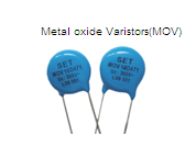 Metal oxide Varistors(MOV)