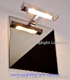 G9 Halogen bathroom mirror light with Chrome polished IP44