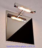 wall mounted makeup mirror with light