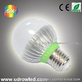 3W LED Bulb Energy saving quality assurance