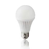 NICHIA119  8W LED Bulb Lamp, E27 base, ceramic,