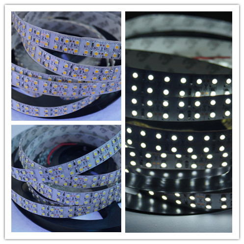 Sanxin LED Strip Light 3528 240LED/M IP20 5M Flexible Strip Light Reel