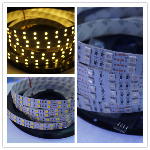 Sanxin LED Strip Light 5050 120LED/M Non waterproof 5M Flexible Strip Light