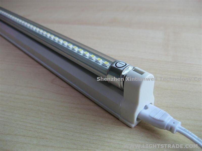 LED T5 waterproof LED tube