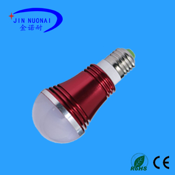 Series seven E27 12X1 W bulb lamp
