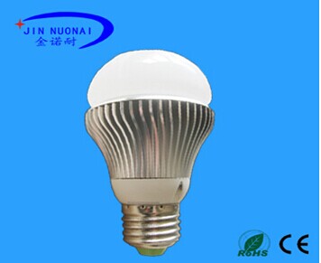 Series six E27 5X1W bulb lamp