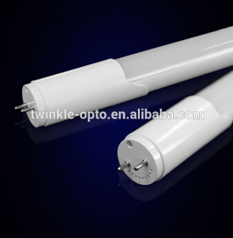 UL certificated 2ft 2835 Replaceable Driver T8 LED Tube