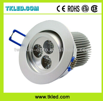 factory wholesale high power led down lights 240 volts