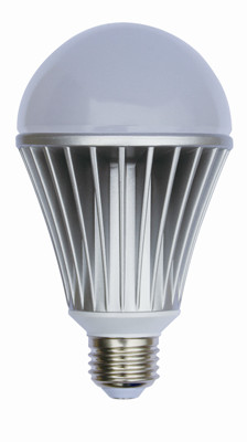 15W LED Sphere Bulbs, Lifespan 30000 hours